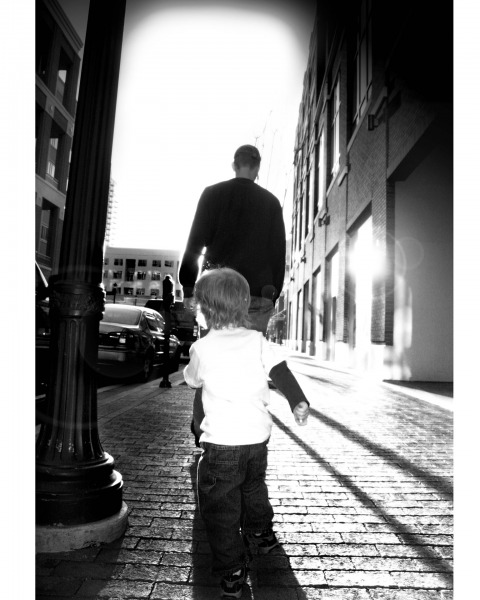 Walking-in-his-Footsteps16x20